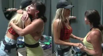 Power Couple do bem: Gretchen pede desculpas para Talira e sela período de paz