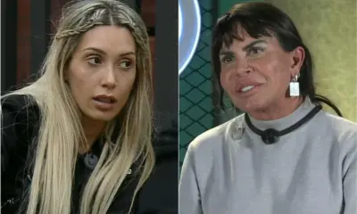 Talira descobre que Gretchen quer enfrentá-la no Power Couple: ‘Tô ferrada’