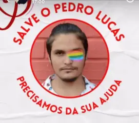 Cantor acreano sofre acidente doméstico e precisa de doação de sangue