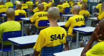 Prova do Encceja para privado de liberdade será em 23 e 24 de setembro