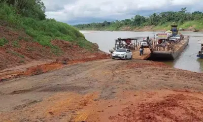 Dnit diz que projeto da ponte de Rodrigues Alves será licitado em julho