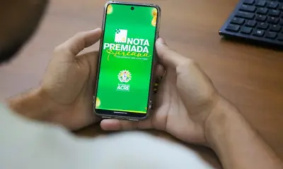 Tentativa de golpe usa nome do programa Nota Premiada Acreana
