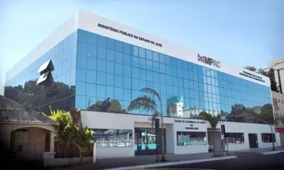 MP acompanha regularização urbanística do estádio Florestão, em Rio Branco