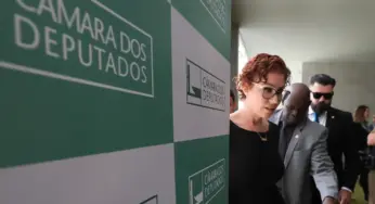 STF julga recurso de Carla Zambelli para anular condenação