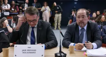 Defesa de Bolsonaro cita contradições de Cid: “Assim é fácil delatar”