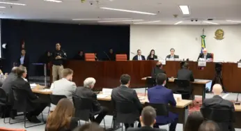 STF encerra primeiro dia de interrogatório dos réus da trama golpista