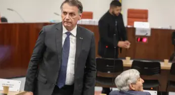 Bolsonaro pede ao STF anulação da delação de Mauro Cid