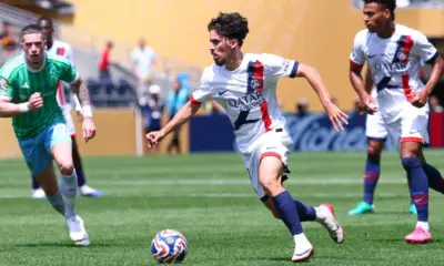 PSG vence Seattle Sounders e avança no Mundial de Clubes