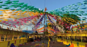 Arraial Cultural 2025 começa hoje com concurso junino, quadrilhas e shows musicais