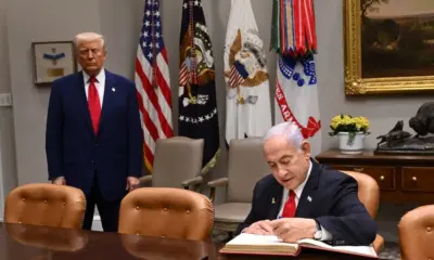 Trump deu sinais de que EUA sabia do ataque de Israel ao Irã