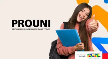 Inscrições para o Prouni 2025 começam no dia 30 de junho