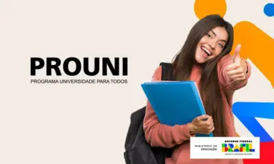 Inscrições para o Prouni 2025 começam no dia 30 de junho