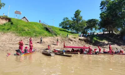 Policial Civil do Acre conclui curso de pilotagem fluvial com missões na Bolívia e no Peru