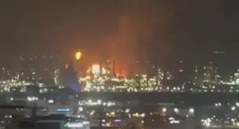 Irã e Israel miram campos de gás e refinaria de petróleo em ataques