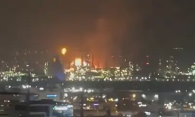 Irã e Israel miram campos de gás e refinaria de petróleo em ataques