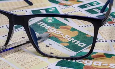 Mega-Sena sorteia neste sábado prêmio acumulado em R$ 100 milhões