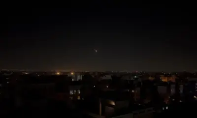 Israel inicia “série de ataques” no Irã e emite ordem de retirada