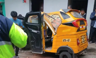 Vídeo: terremoto atinge o Peru e deixa um morto em Lima