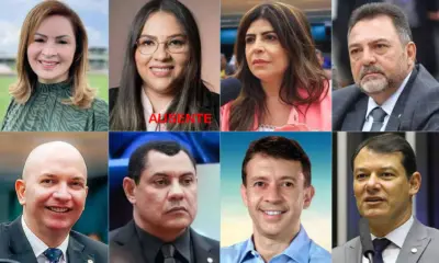 Sete deputados do Acre votam pela derrubada do aumento do IOF na Câmara Federal