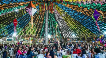 Arraial da Uninorte reúne centenas de pessoas na 14ª edição do evento
