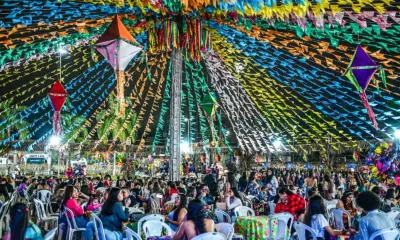 Arraial da Uninorte reúne centenas de pessoas na 14ª edição do evento