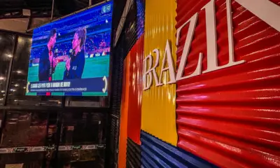 Flamengo estreia no Mundial de Clubes com apoio fervoroso da torcida no Acre