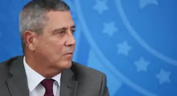 Braga Netto pede ao STF que interrogatórios não sejam transmitidos ao vivo