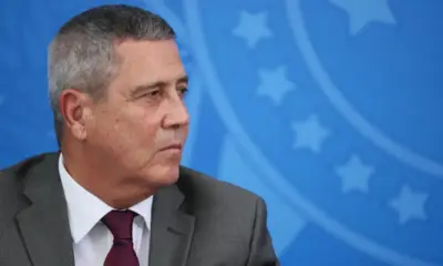 Braga Netto pede ao STF que interrogatórios não sejam transmitidos ao vivo