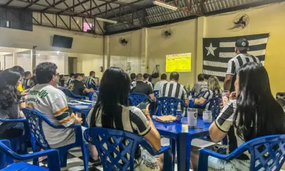 Torcida do Botafogo no Acre acredita em vitória em jogo contra o PSG no Mundial de Clubes