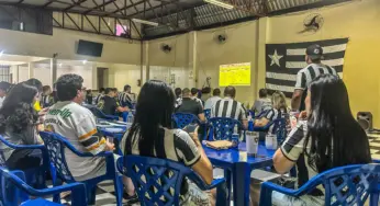 Torcida do Botafogo no Acre acredita em vitória em jogo contra o PSG no Mundial de Clubes