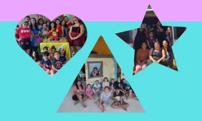 Projeto oferece oficinas gratuitas de teatro para crianças e adolescentes no Calafate