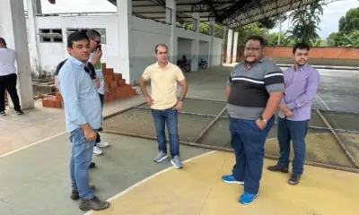 Em Cruzeiro do Sul, Zequinha reforma Vila Olímpica e Estádio “O Cruzeirão”