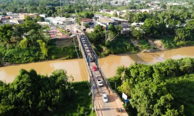 Imac autoriza início das obras da ponte entre Epitaciolândia e Brasileia