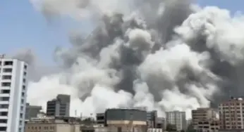 Israel e Irã continuam bombardeios após Trump anunciar cessar-fogo