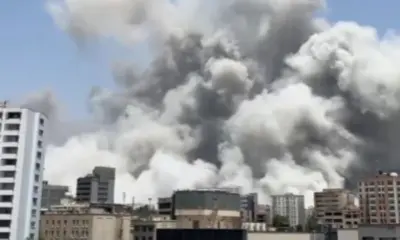 Israel e Irã continuam bombardeios após Trump anunciar cessar-fogo