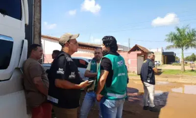 Operação conjunta contra venda de combustível clandestino é realizada pelo MP