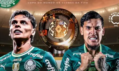 Torcida organizada do Palmeiras no Acre se reúne no “sigilo”
