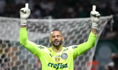 Goleiro acreano Weverton estreia hoje na Copa do Mundo de Clubes