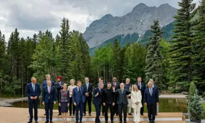 Na Cúpula do G7, Lula defende a volta do protagonismo da ONU