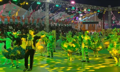 Junina Arriba Saia representa Brasileia em concurso de quadrilhas