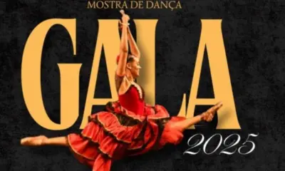Mostra de Dança Gala 2025 promete encantar o público em Rio Branco