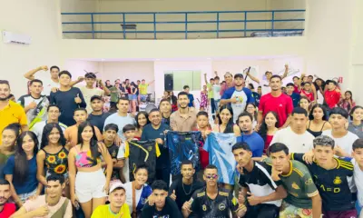 Prefeitura garante novos fardamentos e instrumentos para banda de percussão em Porto Walter