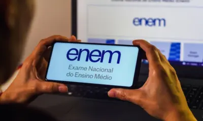 Enem 2025: MEC prorroga prazo de inscrições até a próxima sexta (13/6)