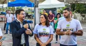 Governador cobra olhar especial para recuperação da BR-364