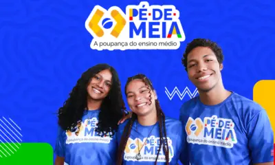 Pé-de-Meia: MEC inicia o pagamento da quarta parcela de 2025