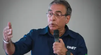 Superintendente do Dnit rebate Duarte e afirma que pagamentos às empresas estão sendo normalizados