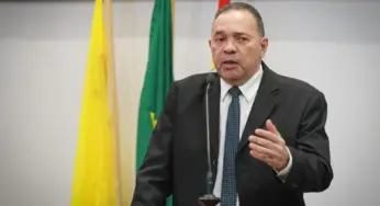 Moraes propõe destocamento e gradiação de dois hectares para famílias com áreas embargadas