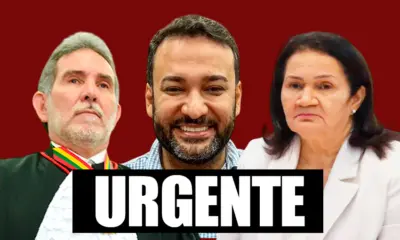 URGENTE: Desembargador suspende decisão da presidente do TCE que afasta Aberson da Educação