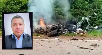 Empresário que morreu em acidente na BR-364 estava sozinho no veículo
