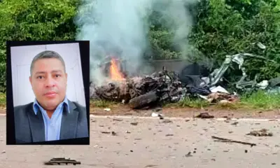 Empresário que morreu em acidente na BR-364 estava sozinho no veículo